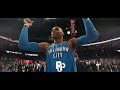 Russell Westbrook Mix-Shot in the Dark