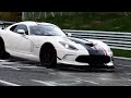 Dodge Viper ACR 紐柏林賽道測時 Assetto Corsa