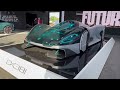 GOODWOOD FESTIVAL OF SPEED 2024 | 20 Best Cars | OILSTAINLAB HALF11!