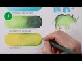 Master Coloured Pencil Blending: 6 Easy Techniques from a Pro!