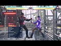 I came up with 3 new insanely beautiful stage specific Kazuya combos in Tekken 8!!! #shorts