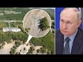 The Hidden Wealth: Putin's Billionaire Mansion
