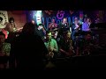RODGER FOX BIG BAND - Them Changes ( Buddy Miles) - Live 27/09/2018