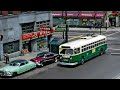 1950s American City Life in STUNNING COLOR