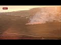 Grindavik HIt With Lava - Irreparable Damage and Sadness - Terrible Scenario