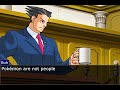 Me and my friends' take on the 1 billion lions Vs. 1 of every Pokémon debate, but it's Ace Attorney