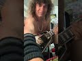 The Black Crowes - Hard to Handle cover by Leandro Machado from Australia 🇦🇺