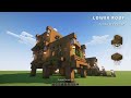 The Meow Mansion Tutorial [Aesthetic Build] [Java/Bedrock Edition]