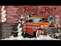 Oldies Mix 50s 60s Rock n Roll 🔥 Rare Rock n Roll Tracks of the 50s 60s 🔥Rock n Roll Jukebox 50s 60s