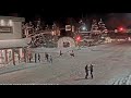 BEST SLIPS AND FALLS    Jackson Hole town square 2019 2020