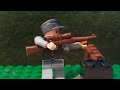 Lego WW2 Battle for Kenigsberg part 1 Лего вв2 битва за Кёнигсберг часть 1