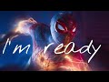 Spiderman gmv I'm ready - jaden