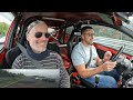 FULL SEND WILD Fiesta ST & BMW E46 M3! // Nürburgring