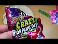 Cool Crazy Popping Dip [Lollipops & Popping Candy]