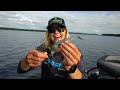 Jigging for Lake Trout with Swimbaits! (Ontario)