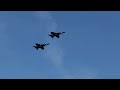 2023 BLUE ANGELS | San Francisco Fleet Week | Full SATURDAY Demo