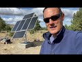 Review: Eco-Worthy Solar Tracker & Panels