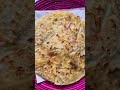 Aloo paratha : The ultimate comfort food #Shorts