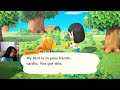 Starting My First Animal Crossing Island! | Animal Crossing: New Horizons | VOD 4/17/2024