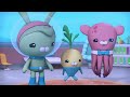 @Octonauts - Captain Barnacles Family Adventure | @OctonautsandFriends