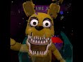 FNAF: Help Wanted - Vent Repair Mangle (don't know how I died at the end but whatever)