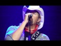Toby Keith *Does That Blue Moon Ever Shine On You* (London UK)