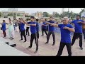 Amusement Park Yoga Aerobics | Dally Morning Yoga | #Aerobics Workout For Weight Loss