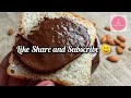 Irresistible Homemade Nutella Recipe (No Hazelnuts!) | Almond Chocolate Spread