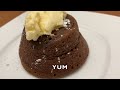 Chocolate Mini Cake For 2 || Recipe By Adventures With Noah