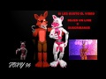 FNAF Music Video Faded Feat