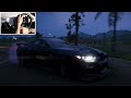 1O00HP Shelby GT500 - Forza Horizon 5 | logitech g923 gameplay
