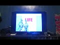 Life (1999) DVD Menu Walkthrough