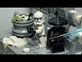 SHOWCASE: Lego Battle of Rhen Var Moc