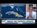 Bryan Norcross Talks Future Of Potential Tropical Cyclone 4
