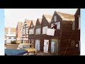 Part 1 Whitstable Beach & Town Walking History Tour Guide Using Old Postcards Kent UK