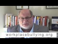 The Four Workplace Bully Types