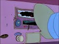 Homer Simpson Destroys Radio
