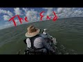 Kayak Fishing at Laguna Madre