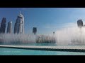 Dubai Best Place Downtown Burj Khalifa Walk Full Tour 4K🇦🇪