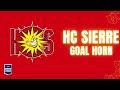 HC Sierre Goal Horn 2023-24