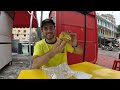 $2 Famous Malaysian Burger 🇲🇾