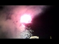 New Years Eve Las Vegas Fireworks 2012