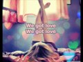 Tove Lo - Got Love Lyric Video