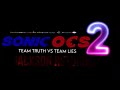 Sonic Oc’s: Team Truth VS Team Lies Title Apperance