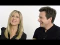 Jennifer Aniston & Jason Bateman Answer the Web's Most Searched Questions | WIRED