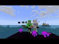 Me and my friend fight the wither storm