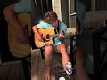 Tishomingo Zach Bryan - (Bennett Cadden cover)