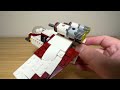 LEGO Star Wars Republic Gunship Midi Scale - Alternate Build of 75333 Obi-Wan Kenobi’s Starfighter