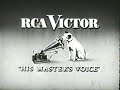 RCA Master21 Vintage TV ad from 1954