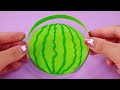 Easy craft ideas/ miniature craft /Paper craft/ how to make /DIY/school project/Tiny DIY Craft #8